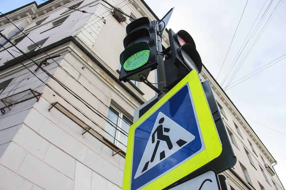 «Умные» светофоры: как будет работать система и поможет ли тверским улицам