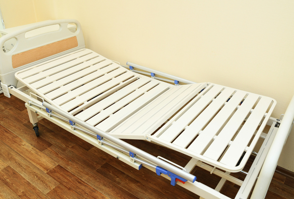 В Тверской области создали аналог иностранной многофункциональной медицинской кровати
