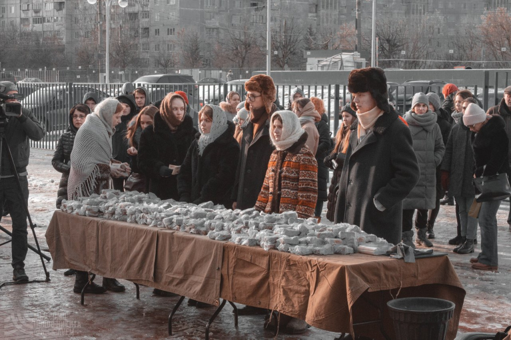 В Тверской области пройдет патриотическая акция «Блокадный хлеб»