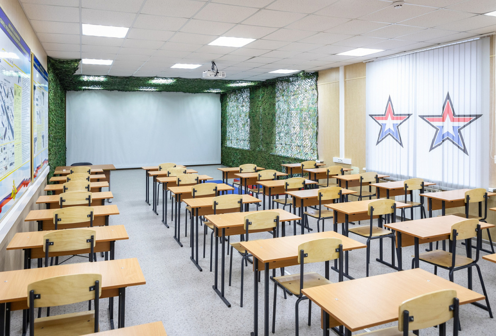 В Тверском государственном техническом университете откроют военный учебный центр