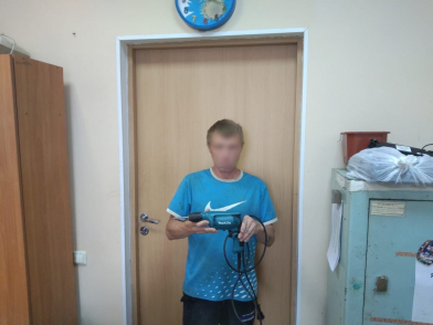 В Тверской области воры-рецидивисты вынесли из дома имущество на 170 тысяч рублей