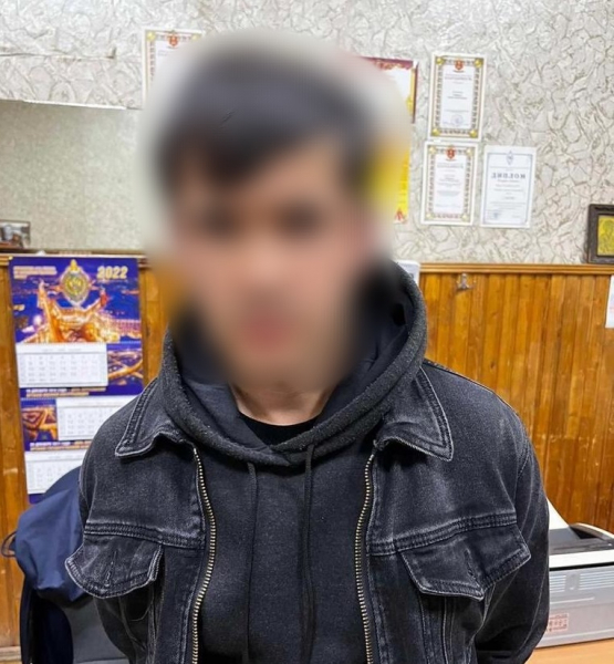 110 свертков с героином нашли у парня при задержании в Тверской области