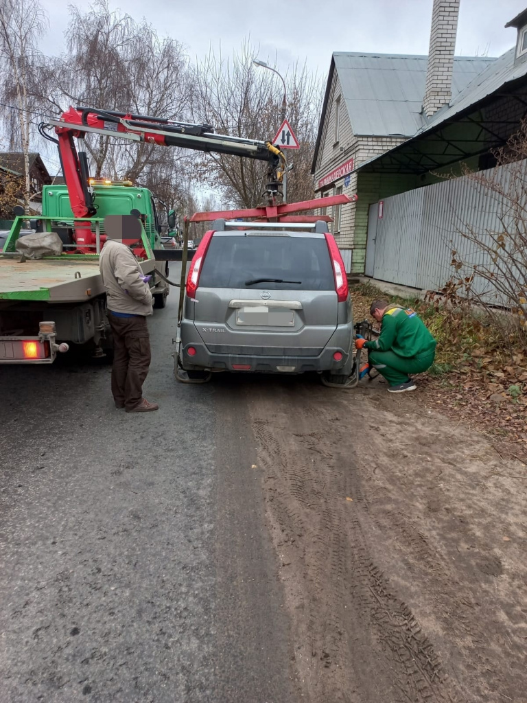 В Тверской области за сутки остановили 28 пьяных автомобилистов