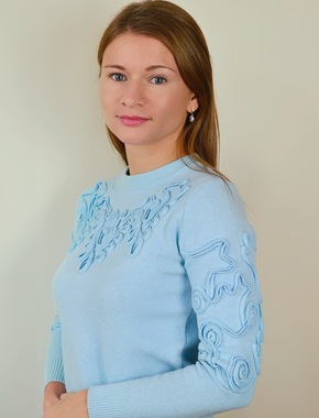 Алена Сладкова