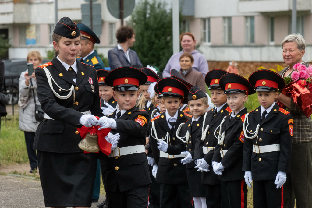 Калининская АЭС: почти 4000 школьников стали участниками общегородского праздника - День знаний со «Школой Росатома»