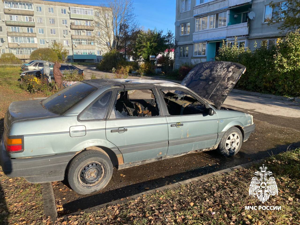 Фото: МЧС Тверской области