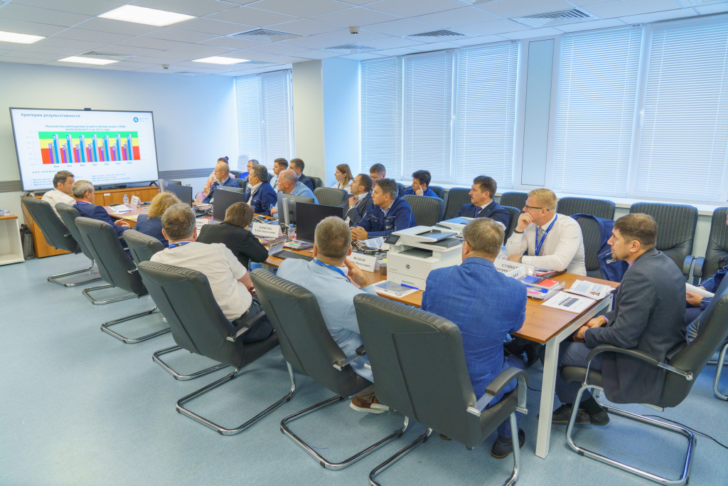 Команда экспертов миссии поддержки ВАО АЭС завершила работу на Калининской АЭС 