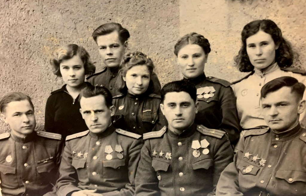В Твери ветерану Великой Отечественной войны Анне Поповой исполнился 101 год