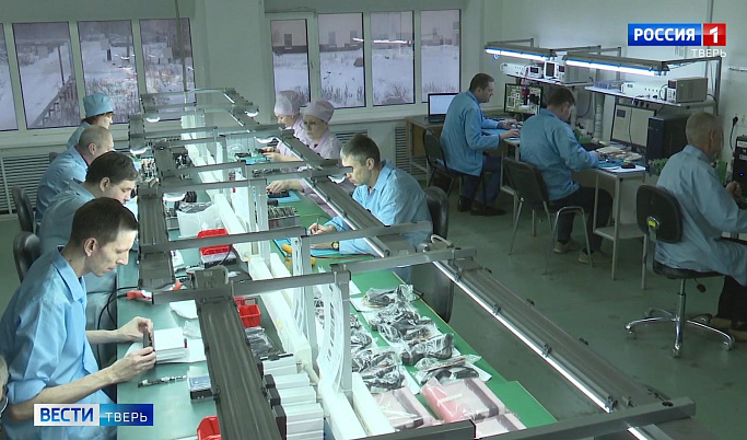 Предприятия Тверской области получили более 570 млн рублей льготных займов в этом году