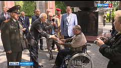 В Твери ветераны боевых действий будут ездить на новых инвалидных колясках