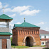 В Твери открыли Успенский Желтиков мужской монастырь