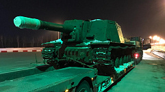 Тверской музей военной техники под открытым небом пополнится новым экспонатом