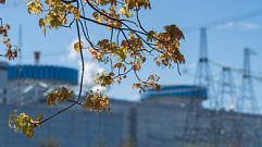 Калининская АЭС на 2,5% перевыполнила госзадание апреля по выработке электроэнергии