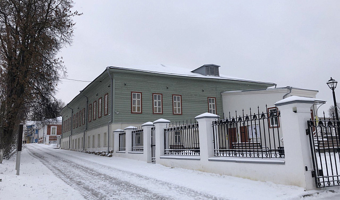 В Бежецком мемориально-литературном и краеведческом музее откроют новую экспозицию