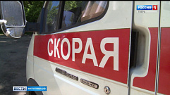 За неделю «скорая помощь» Тверской области выезжала на вызовы 2913 раз