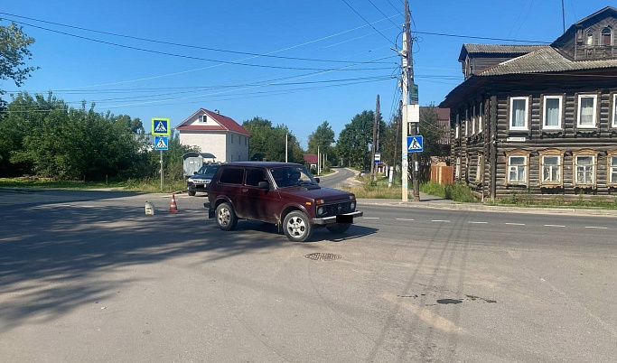 Байкер и его пассажир пострадали в ДТП в Тверской области