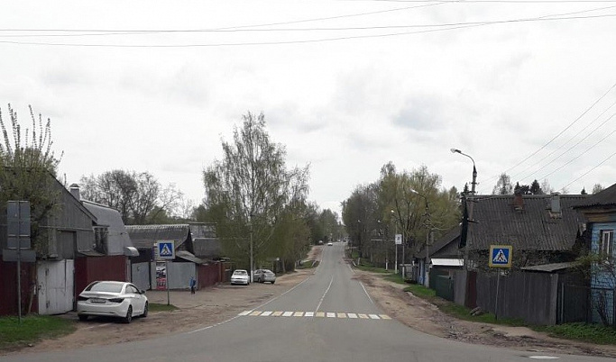 В Тверской области водитель на «КИА» сбил велосипедистку