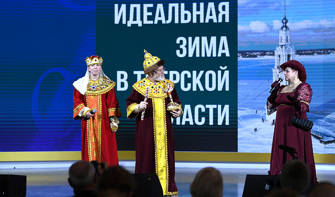 Творческие коллективы и сольные исполнители Тверской области показали свои таланты на выставке «Россия» 