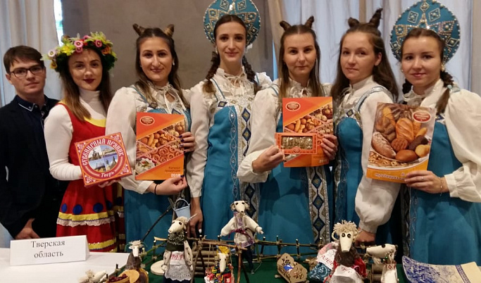 Студенты ТвГУ стали победителями всероссийского фестиваля-конкурса «Туристический сувенир»