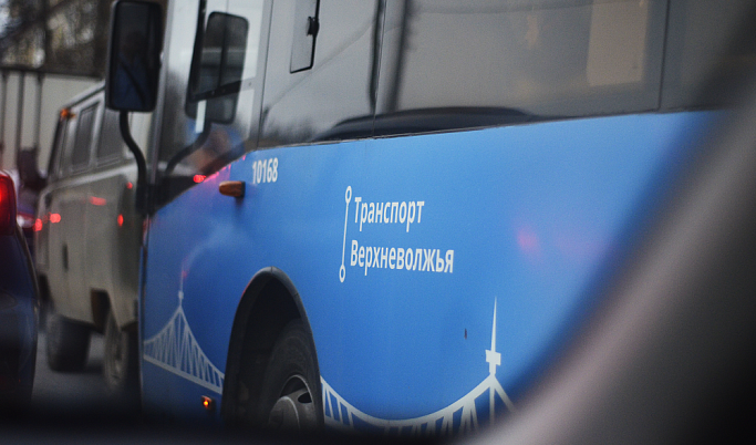 Два автобуса временно изменили схему движения в Твери