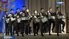 В Бежецке состоялся четвертый этап фестиваля патриотической песни «Отечество»