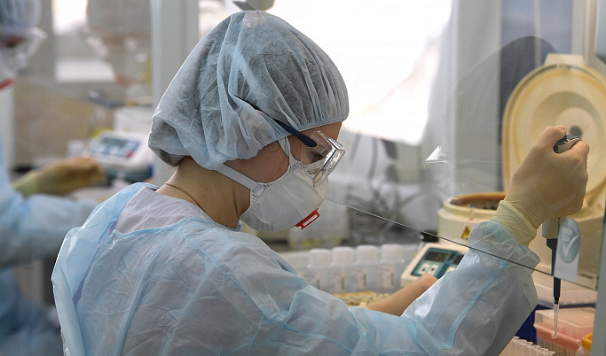 105 новых зараженных коронавирусом выявили за сутки в Тверской области