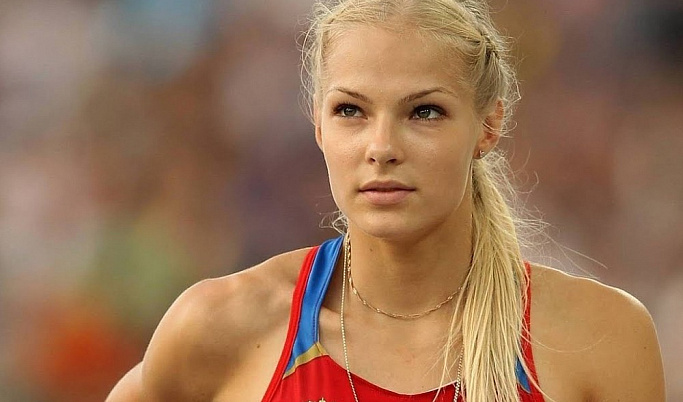 Тверская легкоатлетка Дарья Клишина готовится к Чемпионату мира-2019