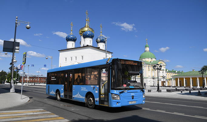 Более 5 млн поездок на коротких и протяженных рейсах «Транспорта Верхневолжья» совершили жители Тверской области