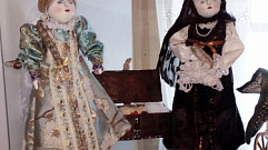Жителей и гостей Селижаро приглашают на выставку народных кукол «Россиияночка»