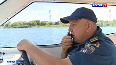 ГИМС призывает жителей Тверской области соблюдать правила безопасности на воде 