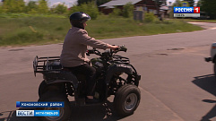 В Тверской области проверяют владельцев мотовездеходов