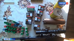 В Тверской области обнаружены две подпольные оружейные мастерские