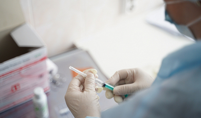 Более 22 тысяч жителей Тверской области старше 60 лет сделали прививку от коронавируса