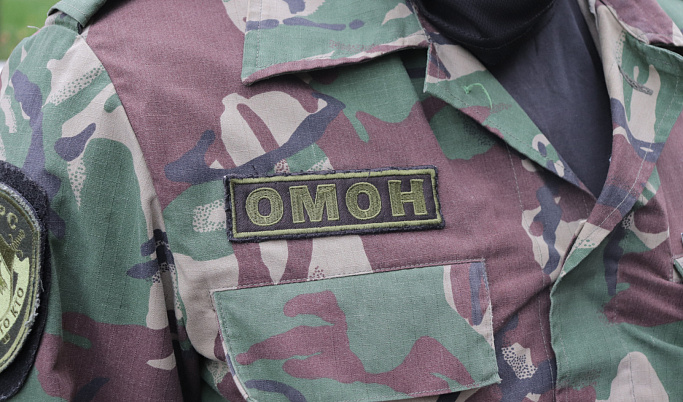 За участие в спецоперации на Украине бойца тверского ОМОН представили к госнаграде 