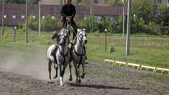 Турнир по конно-спортивной джигитовке устроят в Твери