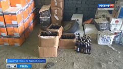 В Твери осудили трёх иностранцев за торговлю поддельным алкоголем 