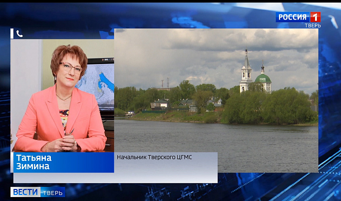 Погода в Тверской области возвращается к климатической норме