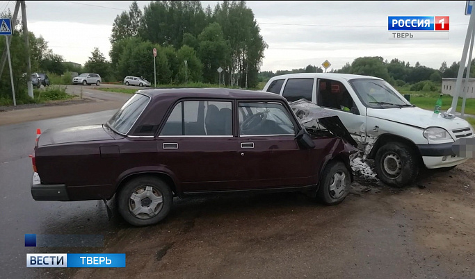 Происшествия в Тверской области сегодня | 25 июля | Видео