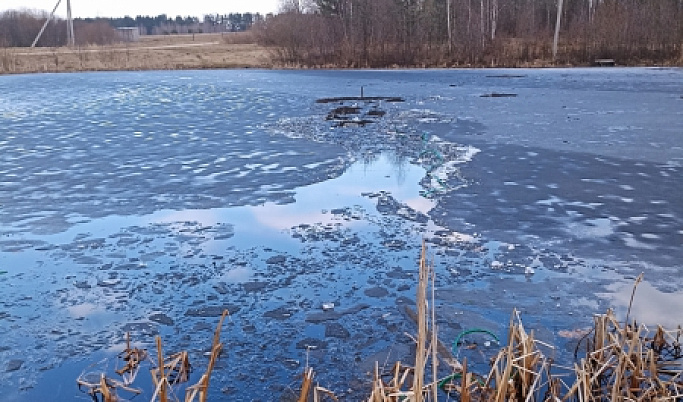СК возбудил уголовное дело по факту гибели подростка на пруду в Тверской области