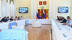 Игорь Руденя поставил перед главами муниципалитетов задачи по завершению подготовки к новому учебному году