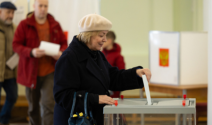 В Тверской области стартовал третий день голосования на президентских выборах