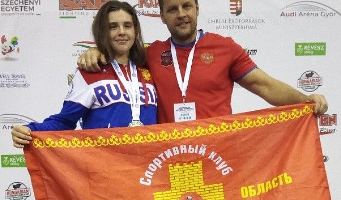 Тверская спортсменка завоевала «серебро» первенства Европы по кикбоксингу