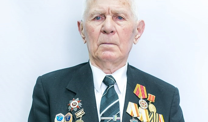 Во Ржеве ушёл из жизни ветеран Великой Отечественной войны Евгений Поярков