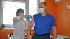 Выездные прививочные бригады вакцинируют жителей отдалённых территорий Тверской области