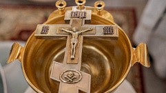 В Спасо-Преображенском соборе Твери можно будет взять святую воду