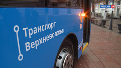 Пять дополнительных автобусов выйдут на маршрут № 19 в Твери