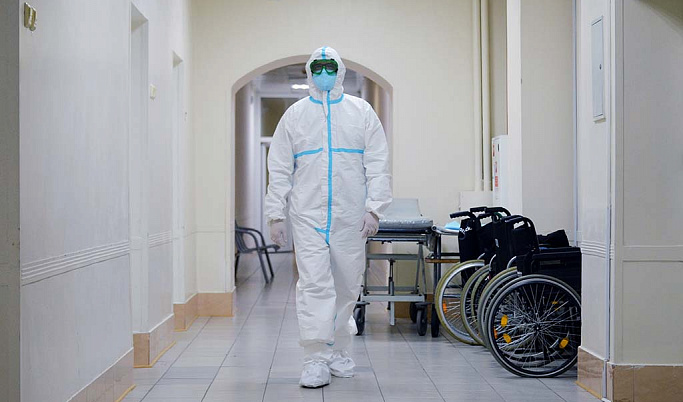 223 новых случая коронавируса выявили в Тверской области, 25 человек госпитализировали