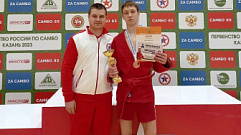 Юноша из Тверской области завоевал бронзу в первенстве России
