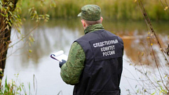 В Тверской области из реки выловили труп