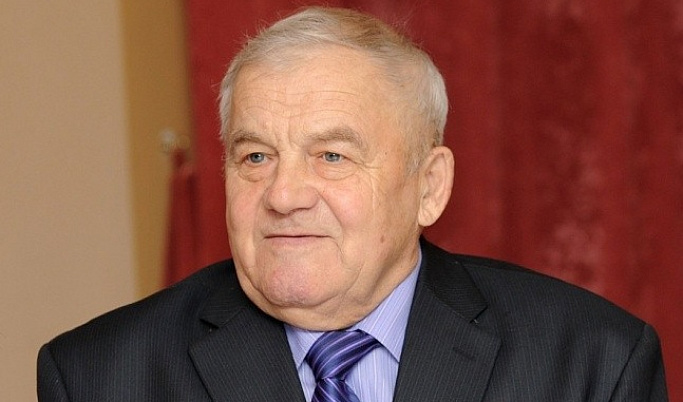 Герой Социалистического Труда Евгений Алексеевич Яковлев отмечает 85-летие
